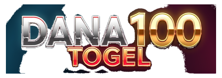 dana100 togel logo